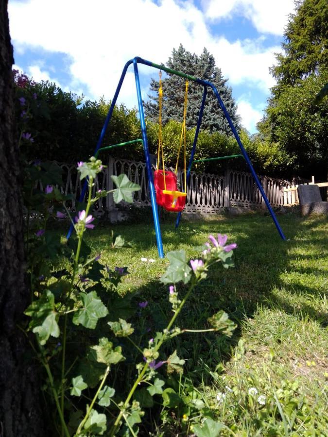 Casa T Bed And Breakfast & Home Restaurant Di Tacchino Simone Tagliolo Monferrato Extérieur photo