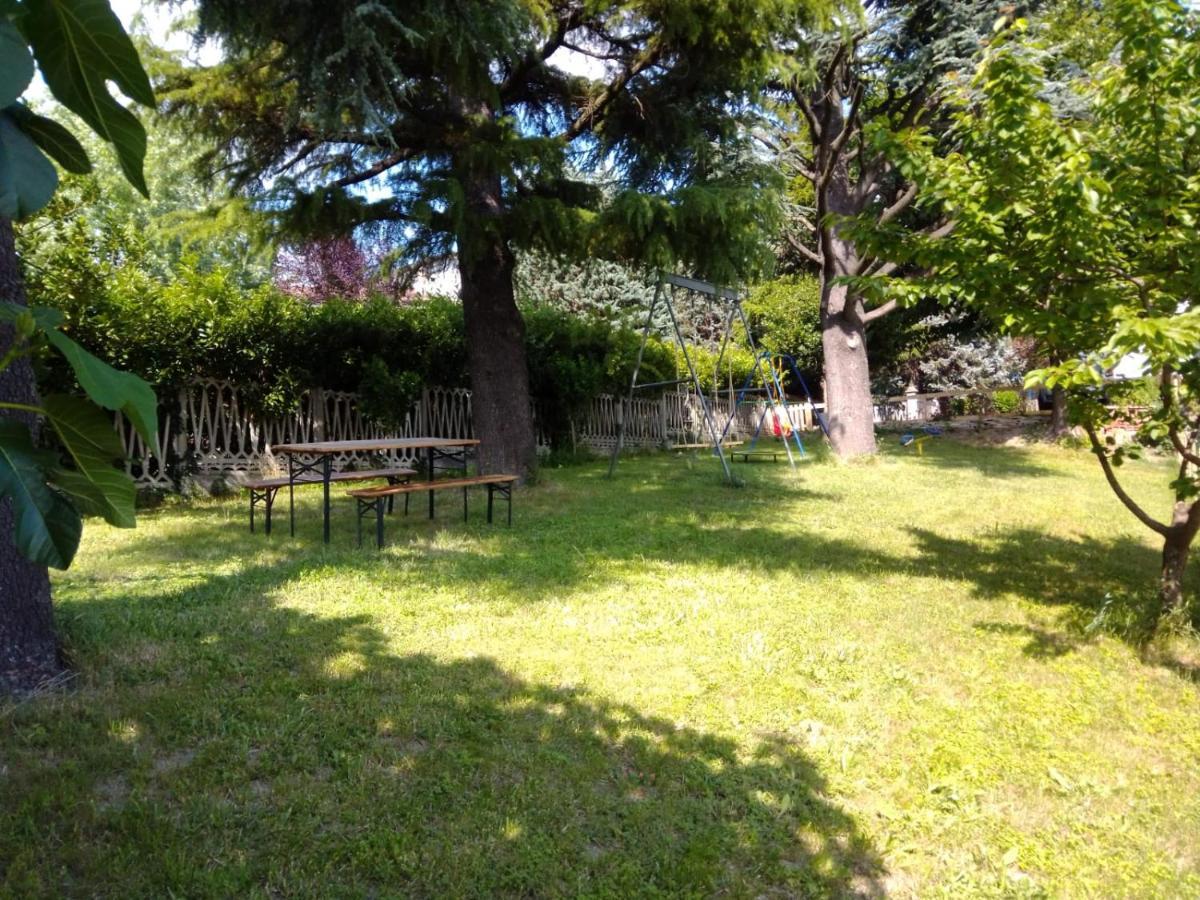 Casa T Bed And Breakfast & Home Restaurant Di Tacchino Simone Tagliolo Monferrato Extérieur photo