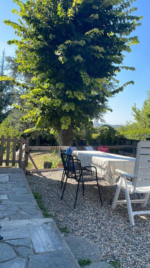 Casa T Bed And Breakfast & Home Restaurant Tagliolo Monferrato Extérieur photo