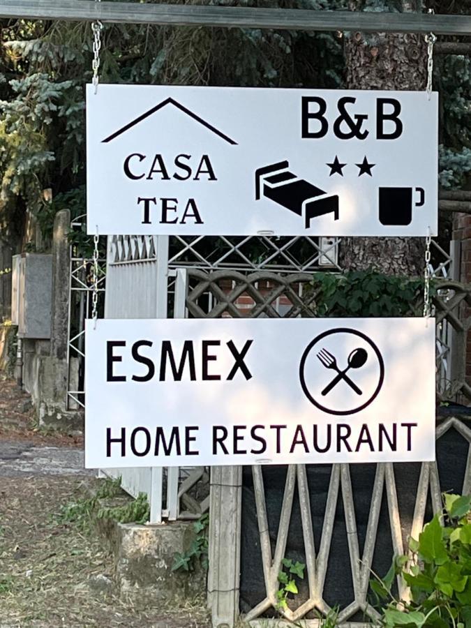 Casa T Bed And Breakfast & Home Restaurant Di Tacchino Simone Tagliolo Monferrato Extérieur photo