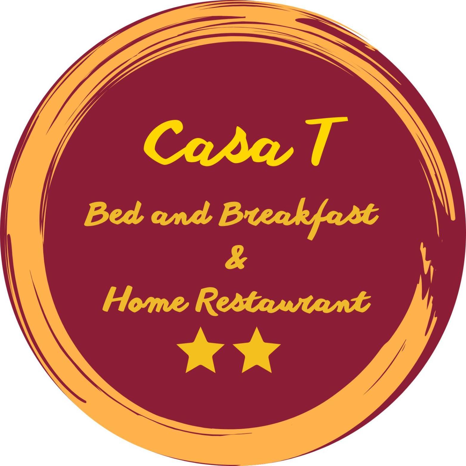 Casa T Bed And Breakfast & Home Restaurant Tagliolo Monferrato Extérieur photo