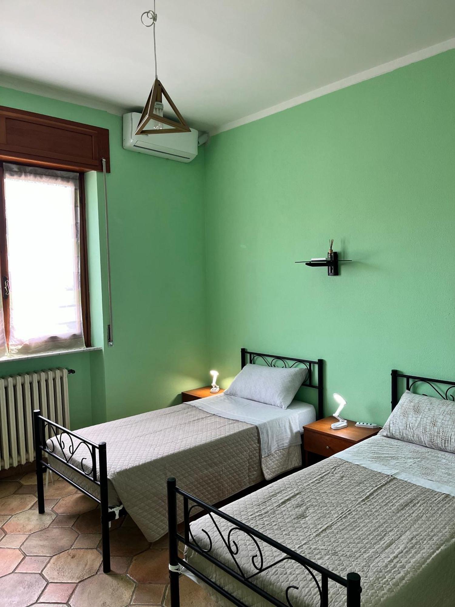 Casa T Bed And Breakfast & Home Restaurant Di Tacchino Simone Tagliolo Monferrato Extérieur photo