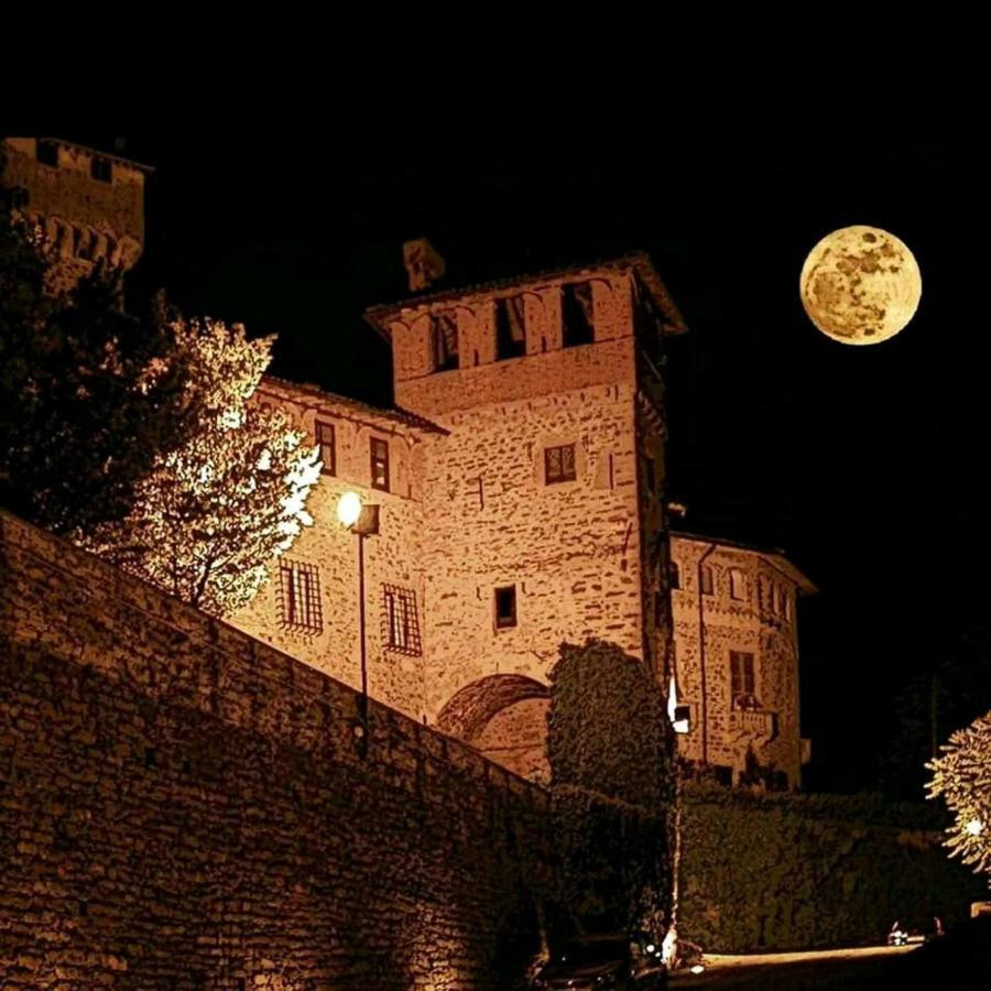 Casa T Bed And Breakfast & Home Restaurant Di Tacchino Simone Tagliolo Monferrato Extérieur photo